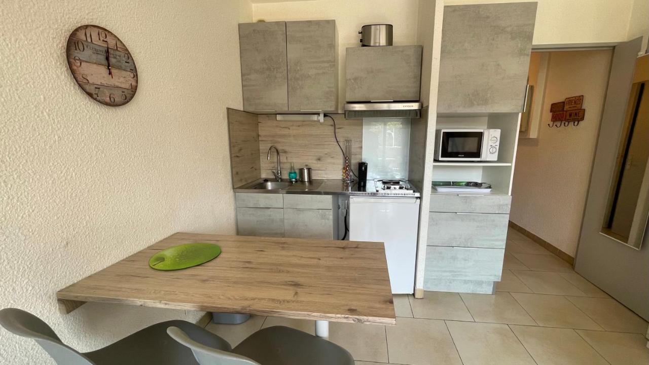 Superbe Studio En Hyper Centre Cavalaire-sur-Mer Exterior foto